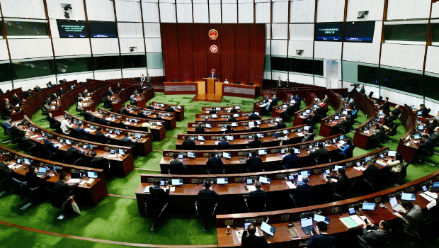 立法會恢復二讀辯論《2025年撥款條例草案》 立法會恢復二讀辯論《2025年撥款條例草案》