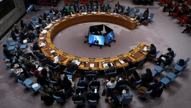 中國將召集安理會會議 中國將召集安理會會議