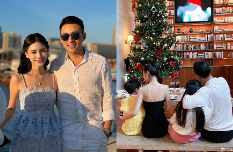 傳汪小菲計劃帶家人到上海定居，友人駁斥。