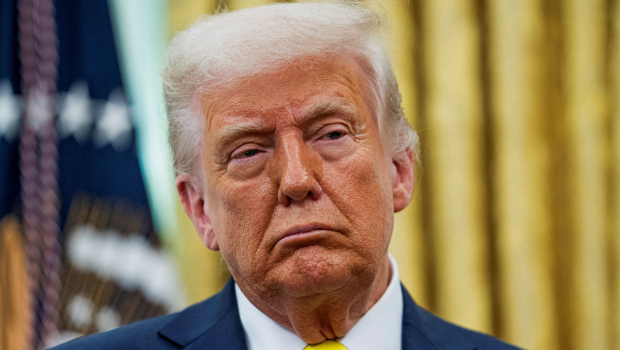 美國總統特朗普 美國總統特朗普