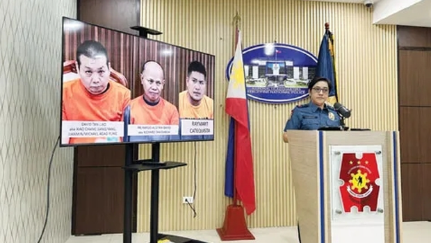 三嫌涉綁殺郭從愿落網 三嫌涉綁殺郭從愿落網