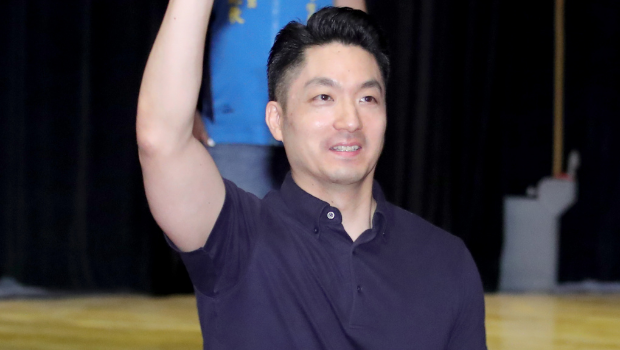 臺北市長蔣萬安日前提出“倒閣論” 臺北市長蔣萬安日前提出“倒閣論”