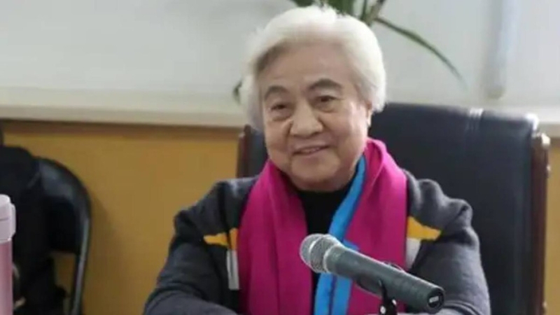 吳桂賢是新中國的首位女副總理