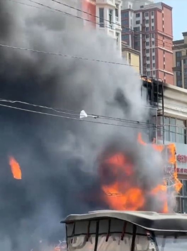 事件至少造成22人死亡3受傷。