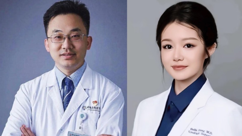 董襲瑩被指是肖飛其中一名出軌對象。