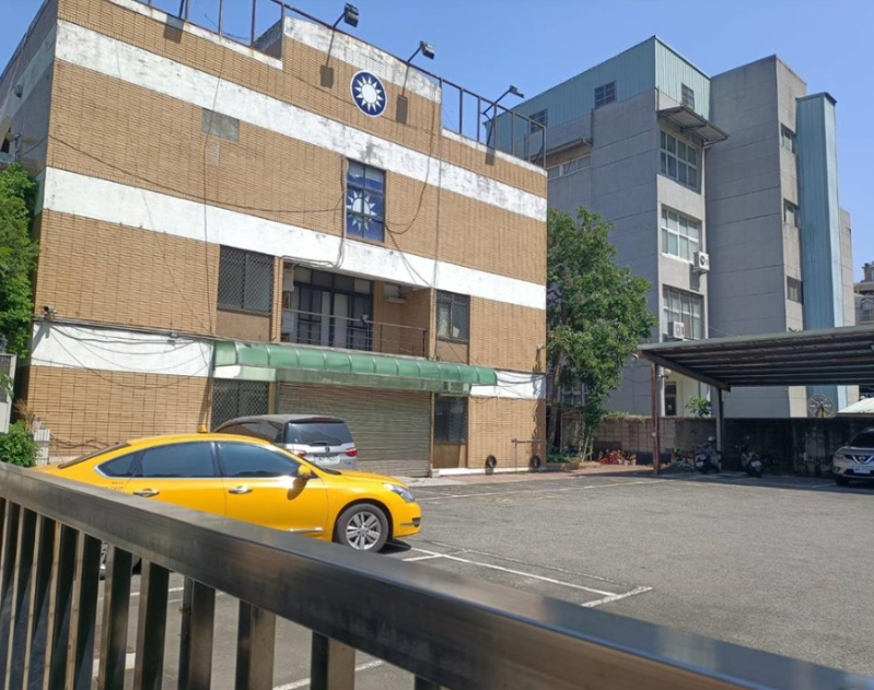 國民黨臺中黨部 國民黨臺中黨部