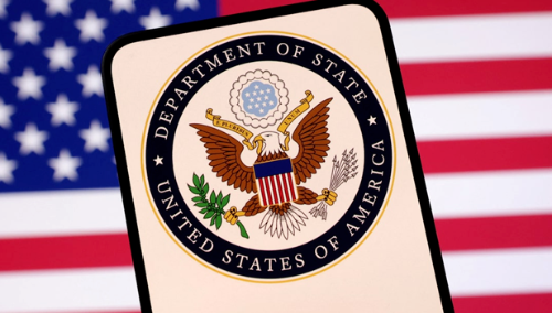 美國國務院標志 美國國務院標志