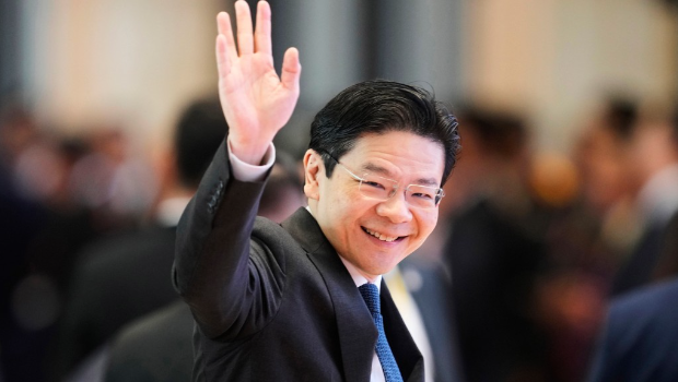 新加坡總理黃循財尋求強力授權渡過關稅戰動蕩。