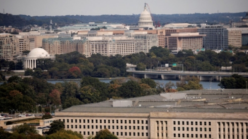 美國國防部將裁減20%四星上將人數。路透社