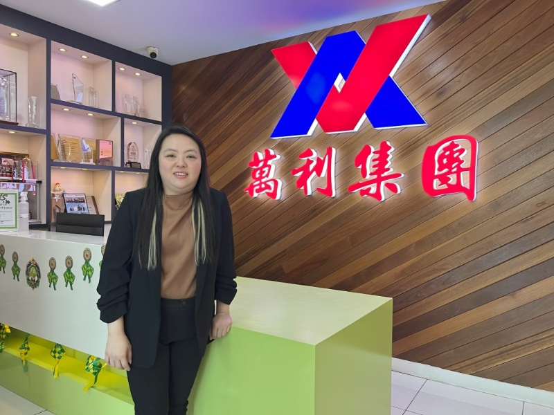 汽車零件商萬利集團董事財政林慧萍表示，選用即時配送平臺，取代公司部分自家車隊，可削減35%人工成本。