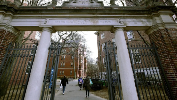 哈佛大學 哈佛大學