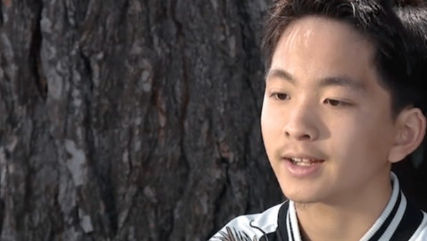 美籍亞裔男孩有望創紀錄 美籍亞裔男孩有望創紀錄