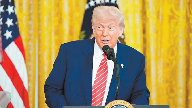 特朗普放口風愿多繳稅款 特朗普放口風愿多繳稅款