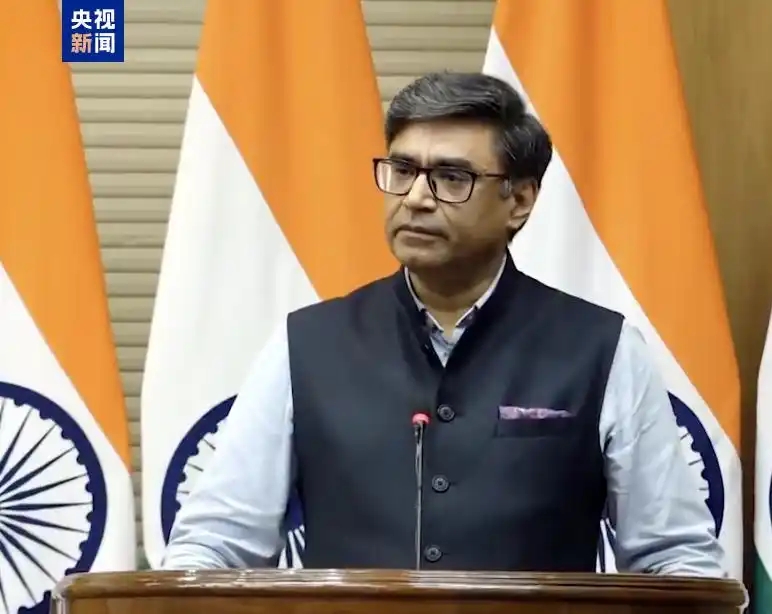 印度外交秘書唐勇勝 印度外交秘書唐勇勝