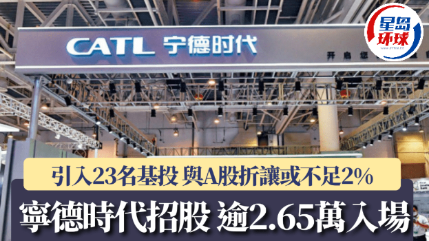 寧德時代 寧德時代