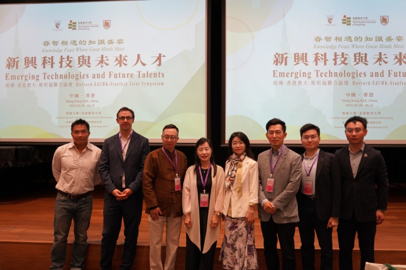 高影響力國際期刊論文發表工作坊的編輯們與鄭美紅副校長合影留念