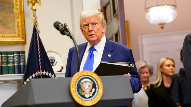 美國總統特朗普