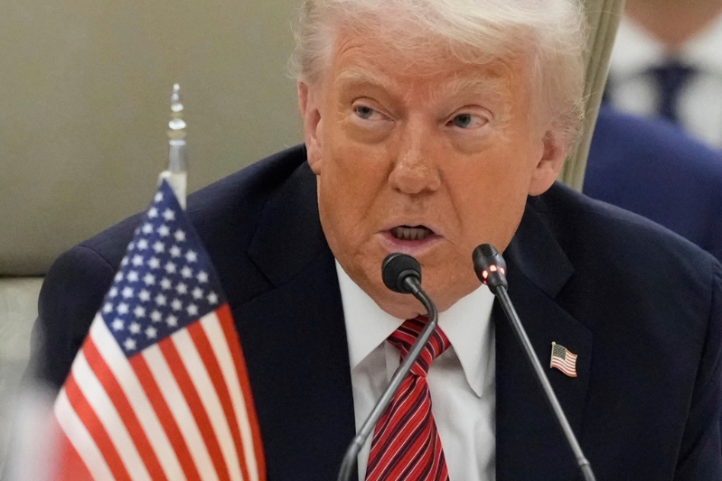 特朗普政府在對俄烏戰爭立場上的態度出現明顯轉變。美聯社