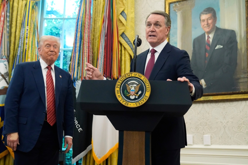 美國新一任駐華大使龐德偉 美國新一任駐華大使龐德偉