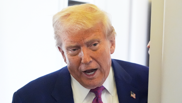 美國總統特朗普 美國總統特朗普