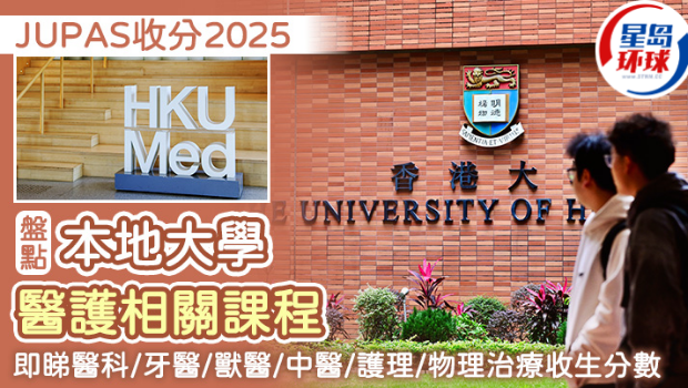 JUPAS收分2025 JUPAS收分2025