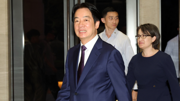 賴清德不滿意度驚人 賴清德不滿意度驚人