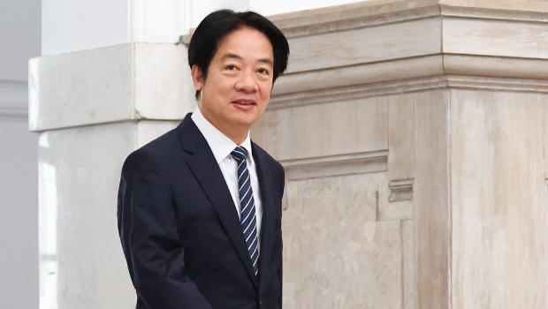 賴清德20日發表就職1周年演說