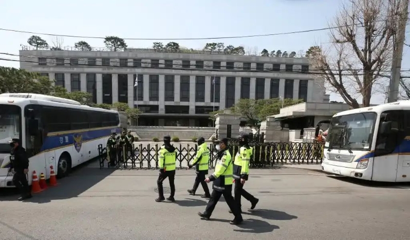 韓國警方 韓國警方
