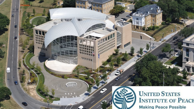 美國和平研究所USIP在華盛頓的總部大樓 美國和平研究所USIP在華盛頓的總部大樓