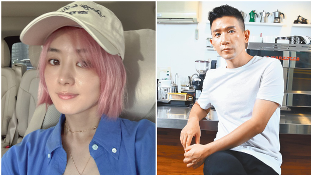 趙麗穎跟趙德胤傳出是男女朋友的關系。