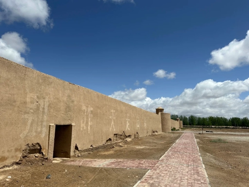 已關閉的勞改農場。小紅書＠維生素戰士