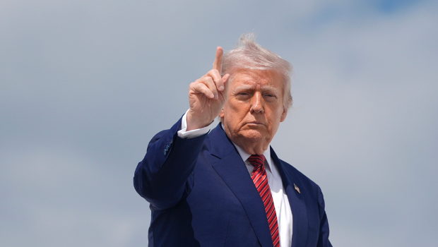 美國特朗普政府打壓哈佛大學等美國頂尖學府，恐導致人才外流。