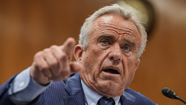 美國衛生部長小羅伯特·肯尼迪 美國衛生部長小羅伯特·肯尼迪