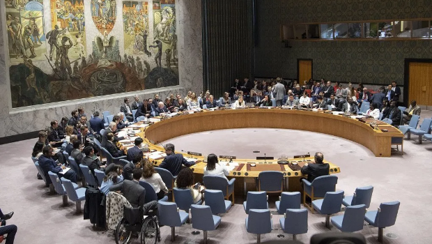 安理會 安理會