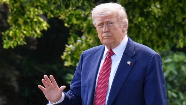 本周美國法院裁定，特朗普用緊急權力加征大規模關稅違法，重挫他的貿易戰略