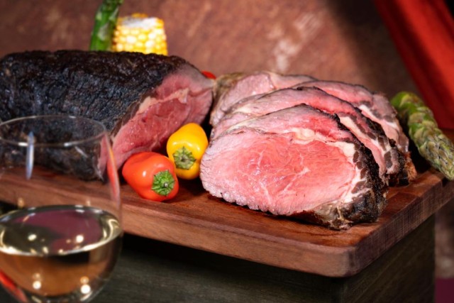 六國酒店 Le Menu西餐廳 六國酒店 Le Menu西餐廳