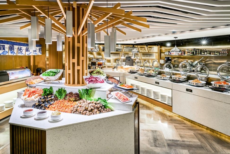 荃灣悅品酒店 The Platter “海之誘惑自助午餐” 荃灣悅品酒店 The Platter “海之誘惑自助午餐”