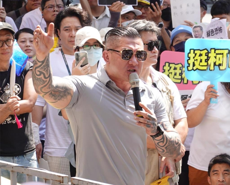 “館長”陳之漢 “館長”陳之漢