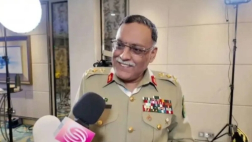 巴基斯坦軍方高層激贊殲-10C 巴基斯坦軍方高層激贊殲-10C