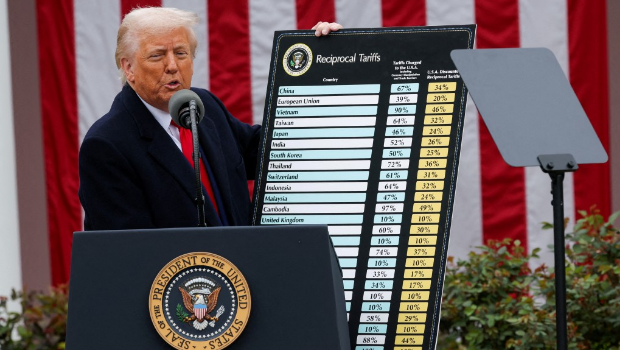 美國官員強調，特朗普的關稅政策不會消失。