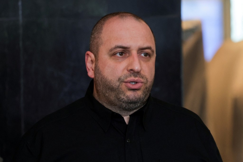 烏克蘭國防部長 烏克蘭國防部長