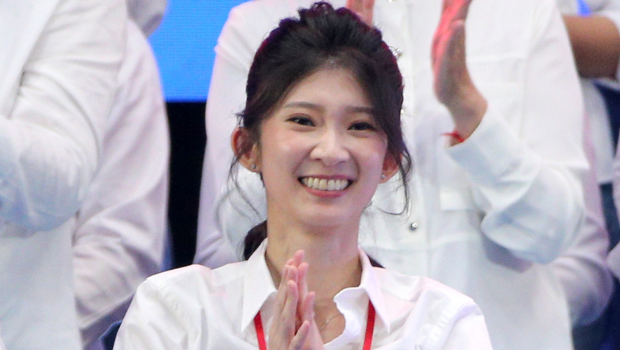 國民黨發言人李明璇。