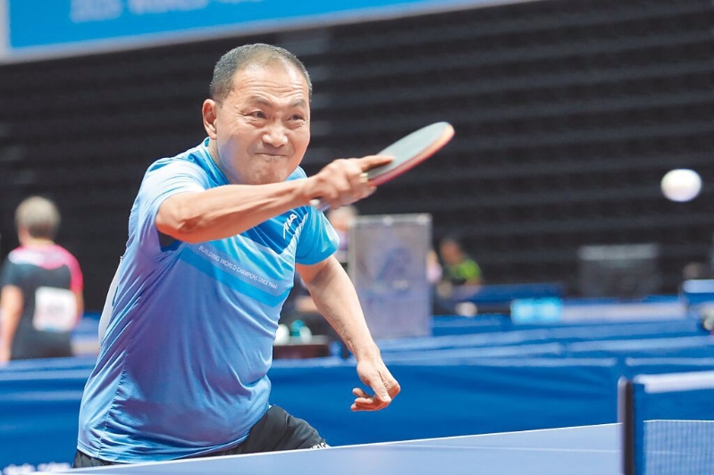 新北市長侯友宜。