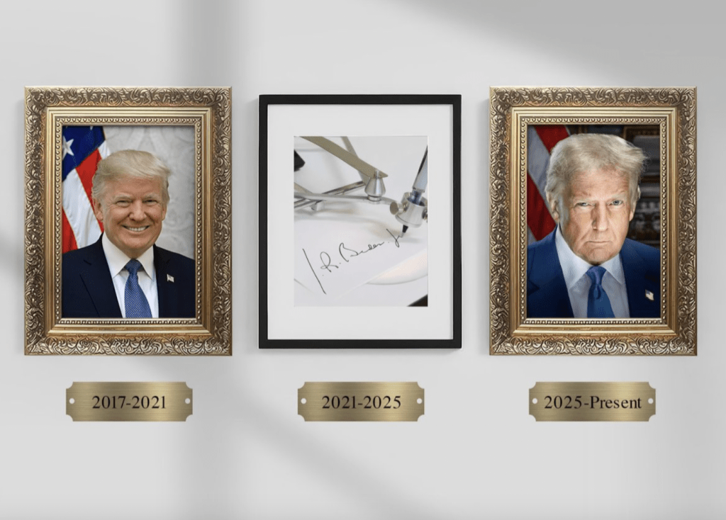 特朗普發布圖片 特朗普發布圖片