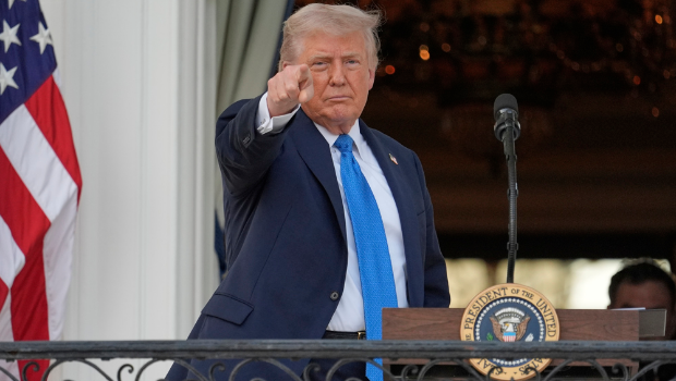 美國總統特朗普宣布，基于國家安全風險，對多個國家實施旅行禁令。