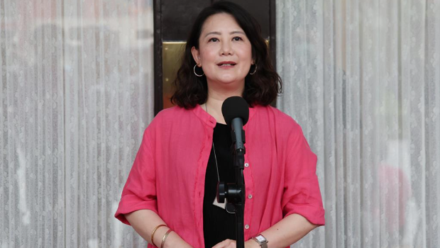 民進黨“立法院”黨團干事長吳思瑤