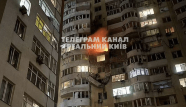 俄羅斯大規?？找u基輔