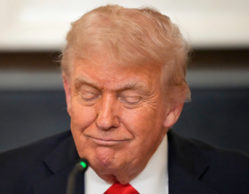 特朗普資料圖 特朗普資料圖