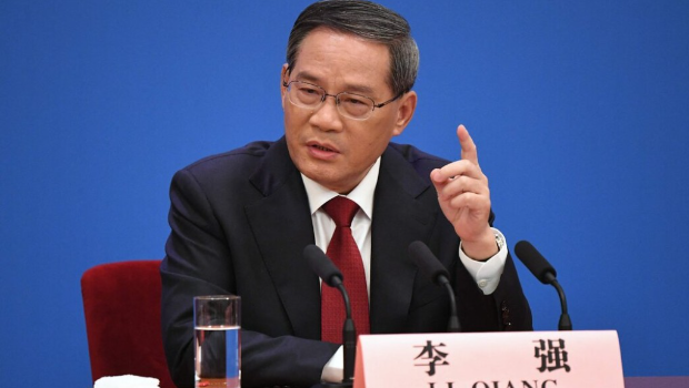 總理李強。
