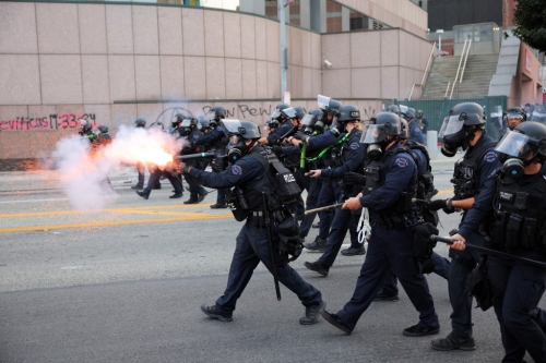 執法人員 執法人員